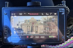 В Мариуполе завершился съёмочный блок документального фильма под рабочим названием «Мечты под огнём»