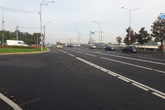 Завершен ремонт Петроградской набережной