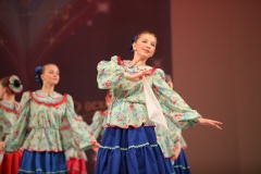Хореографические коллективы Правобережного дома детского творчества вошли в число лидеров II этапа конкурса «Гран-При «Восходящая звезда»