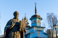 Подведены итоги фотоконкурса, посвященного юбилею Приморского района