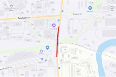 Определена подрядная организация на капитальный ремонт участка проспекта Энергетиков
