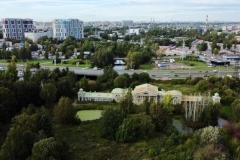 Усадьбу «Жерновка» в Красногвардейском районе можно посетить с бесплатной экскурсией в октябре