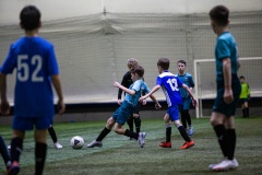 Команда Центра спорта Выборгского района дебютировала в межрегиональном турнире