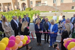 В Петербурге открылись новые инклюзивные площадки для людей с ограниченными возможностями здоровья