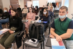 В Санкт‑Петербурге растят новое поколение государственных служащих