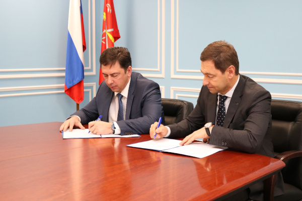Подписано соглашение со Сбербанком, направленное на сокращение дефицита социальных объектов в Петербурге