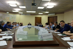 О состоянии преступности во Фрунзенском районе рассказали руководители силовых структур