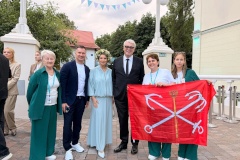 Семьи Невского района — на финале конкурса «Это у нас семейное»!