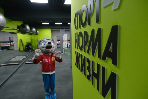В Выборгском районе открылся новый физкультурно-оздоровительный комплекс