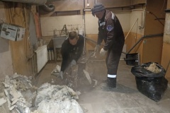 За первую половину ноября освобождено более 70 незаконно используемых городских помещений общей площадью более 5 тысяч квадратных метров