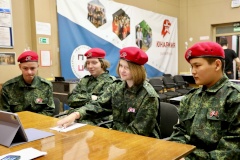 В Кировском районе прошло открытое физкультурно-патриотическое мероприятие «Кировский рубеж» ко Дню памяти и скорби