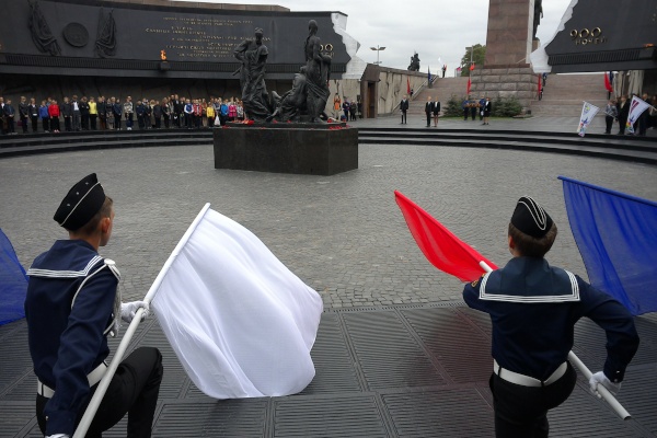 8 сентября - Старт городского проекта Дворца творчетва юных «Вспомним всех поименно»