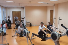 СШОР «Знамя» активно включилась в работу «Школьной лиги»
