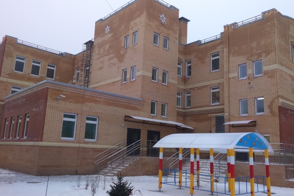 Введены два детских сада во Фрунзенском и Приморском районе