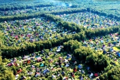 На развитие инфраструктуры садоводств выделено 448 миллионов рублей