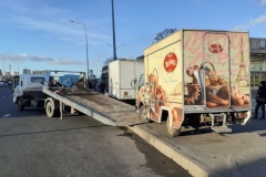 В Московском районе прошли рейды по незаконной торговле