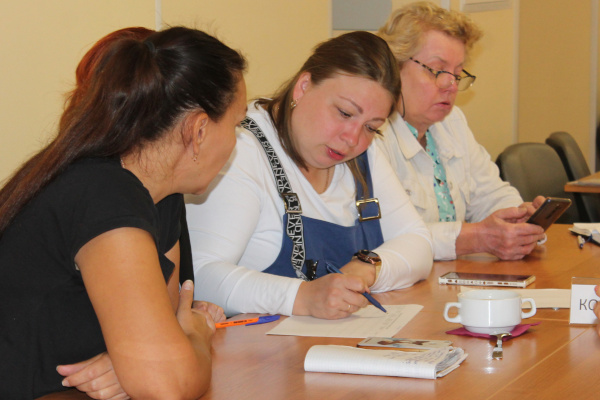 В 2023 году более 3 000 руководителей социальных учреждений и ответственных за питание прошли обучение в Учебно-методическом центре