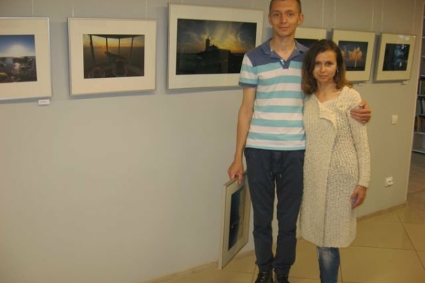 Фотовыставка «Маяки Кронштадта» в библиотеке № 7