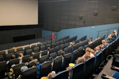 В кинотеатре «Ульянка» прошли благотворительные показы для детей участников специальной военной операции