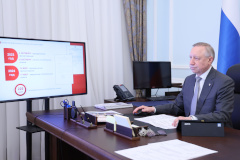 Александр Беглов поручил завершить подготовку энергетических объектов к будущему отопительному сезону до 1 сентября
