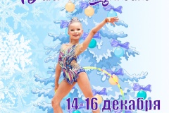 Соревнования по художественной гимнастике «Юные жемчужинки»