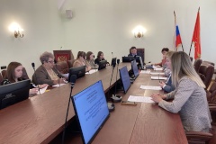 Рабочее совещание по вопросам реализации программы «Эффективный регион»