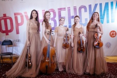 Во Фрунзенском районе состоялся «Петербургский бал»-2021 для лучших студентов Фрунзенского района