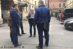 В МО Смольнинское прошли публичные слушания