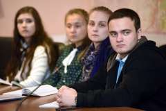 Состоялось очередное заседание молодёжной коллегии при КРТИ