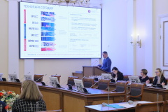 На поддержку Технопарка Санкт‑Петербурга в этом году выделят 250 миллионов рублей