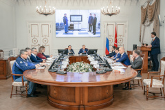 За два года сотрудничества с корпорацией Росатом в органах управления Петербурга оптимизированы 68 рабочих процессов