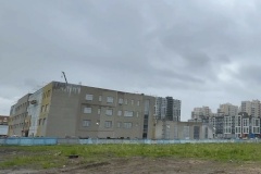 Новая школа в Полюстрово будет сдана в декабре 2026 года