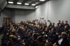 В Библиотечно-культурном комплексе им. А.В. Молчанова состоялся воркшоп, посвященный теме терроризма