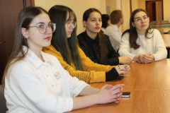Стартовал курс «Основы проектной деятельности»