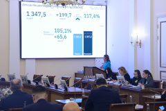 Подведены итоги исполнения бюджета Санкт‑Петербурга за 2024 год