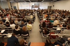 В Петербурге прошла международная конференция о технологиях In The City