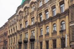 Дом Дмитрия Поливанова на Пушкинской улице обрёл статус памятника регионального значения