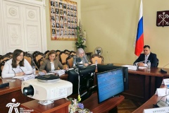 В Петербурге состоялся семинар-совещание на тему налогового вычета для организаций и предпринимателей, оказывающих услуги в области физкультуры и спорта