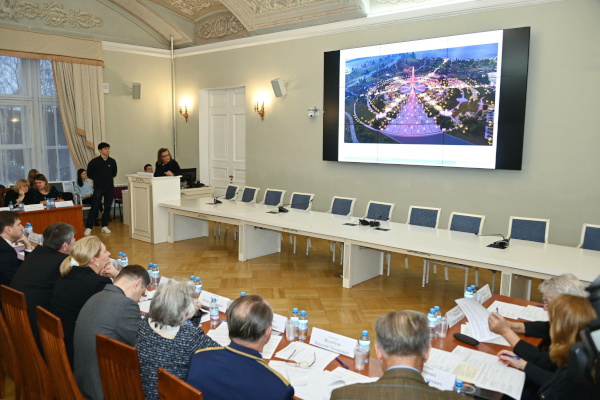 Итоги закрытого архитектурно-градостроительного конкурса на эскизный проект мемориального комплекса с парковой зоной, посвященного Ленинградской битве