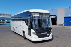 Почти 2000 человек воспользовались межрегиональными автобусными маршрутами южных направлений