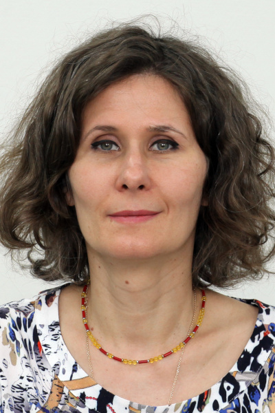 Соловьева Наталья Владимировна