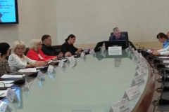 В администрации Фрунзенского района состоялось расширенное заседание антинаркотической комиссии