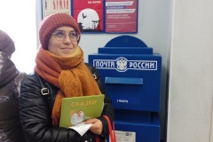 Библиотекам России подарили книги для слабослышащих детей