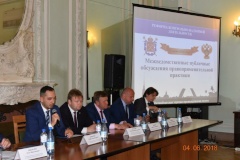 Первые удостоверения общественных инспекторов вручили на публичных обсуждениях правоприменительной практики в ТПП