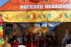 Масленица в Левашово