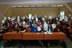 Комитет по тарифам Санкт‑Петербурга принял участие в акции «Тотальный диктант»