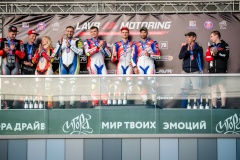 Петербургская команда – чемпион России по мотогонкам на выносливость