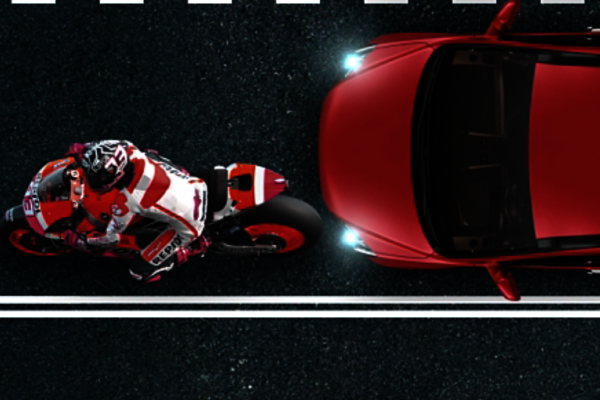 Разные габариты - общие правила