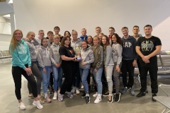 Петербуржцы отличились на соревнованиях по легкой атлетике в рамках Всероссийской летней Универисады-2020