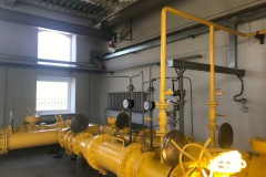 В Красносельском районе окончена реконструкция газораспределительного пункта